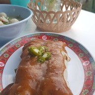 เมนูของร้าน ก๋วยเตี๋ยวปลา