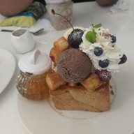 Dessert Cafe