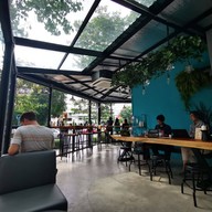 บรรยากาศ PICKPACK CAFE