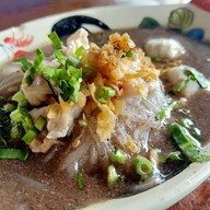 เมนูของร้าน น้องจินก๋วยเตี๋ยวเรือ