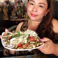 เมนูของร้าน ตำแหล Future Park Rungsit