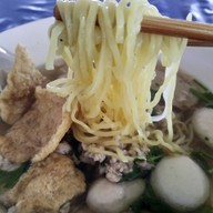 เมนูของร้าน ลุงโอ๋ ก๋วยเตี๋ยวต้มยำโบราณ