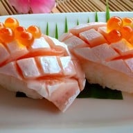 เมนู KOJI sushi สามวา มีนบุรี