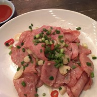 เมนูของร้าน DEMAND BAR