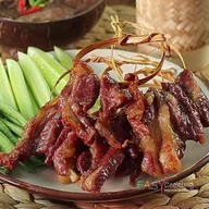 หมูปลาร้าBK สาขาบางกรวย