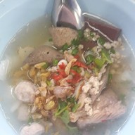 เมนูของร้าน โจ๊ก กะ จั๊บ เทศบาลนาป่า
