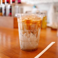 เมนูของร้าน The Common Scents Coffeebar ราชพฤกษ์