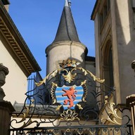 The Grand Ducal palace