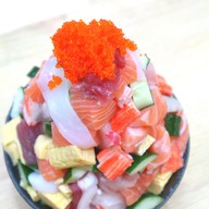 เมนูของร้าน ซูชินะ ฟอร์จูนทาวน์