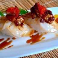 เมนู KOJI sushi สามวา มีนบุรี