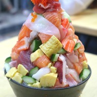 เมนูของร้าน ซูชินะ ฟอร์จูนทาวน์