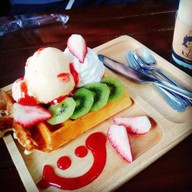 กันกัน ปังเค้ก