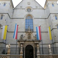 Notre-Dame Cathedral in Luxembourg