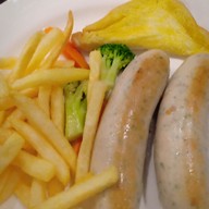 เมนูของร้าน สเต็กลุงหนวด ลาดกระบัง