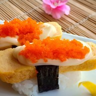 เมนู KOJI sushi สามวา มีนบุรี