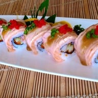 เมนู KOJI sushi สามวา มีนบุรี