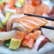 เมนูของร้าน ซูชินะ ฟอร์จูนทาวน์