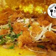 เมนูของร้าน ขนมเบื้องญวน สุอาภา ตลาดพลู