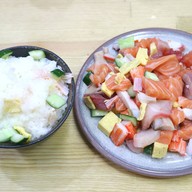 เมนูของร้าน ซูชินะ ฟอร์จูนทาวน์