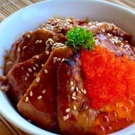 เมนู KOJI sushi สามวา มีนบุรี