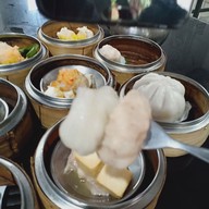 เมนูของร้าน จี้แดงก๋วยเตี่ยวไก่มะระ ภูเก็ต