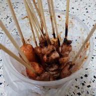 เมนูของร้าน หม่าล่าติดตูด@ประตูหลัง