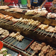 เมนูของร้าน โกแก๊บ หม่าล่า