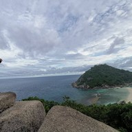 จุดชมวิวเกาะนางยวน