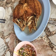 เมนูของร้าน ครัวป้าไหม อ่างศิลา