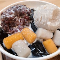 เมนูของร้าน QQ Dessert เซ็นทรัลแจ้งวัฒนะ