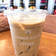 เมนูของร้าน The Common Scents Coffeebar ราชพฤกษ์