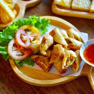 เมนูของร้าน Princess Cat Cafe @ Chalong Bay Phuket อ่าวฉลอง ภูเก็ต