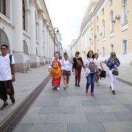 หน้าร้าน КИМЧИ RUSSIA