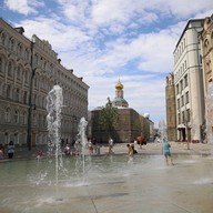 หน้าร้าน КИМЧИ RUSSIA