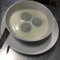 เมนูของร้าน ชูจิต บัวลอยน้ำขิง