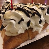 เมนูของร้าน The Hulk