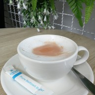 เมนูของร้าน Rule of Law Coffee