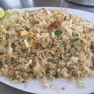 เมนูของร้าน เรือโป๊ะ Seafood By แสนสมบูรณ์