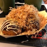 เมนูของร้าน Gindaco Esplanade (Ratchada) ชั้น B