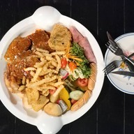 เมนูของร้าน ดิมาเรีย สเต็ก