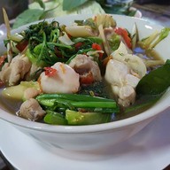 เมนูของร้าน อ้วนจิ้มจุ่ม ซ.รัชดา32