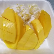 เมนูของร้าน ข้าวเหนียวมะม่วงแม่วารี (Maevaree) ทองหล่อ