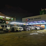 หน้าร้าน PRE WASH แคราย