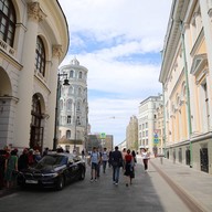 หน้าร้าน КИМЧИ RUSSIA