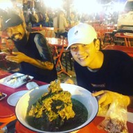 โคตรเล้งกะละมังแซ่บ ตลาดรถไฟศรีนครินทร์