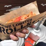 เมนูของร้าน Luke's Lobster Omotesando