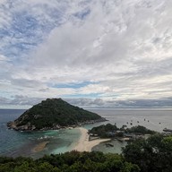 จุดชมวิวเกาะนางยวน