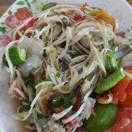 เมนูของร้าน ไก่ย่างท่าพระ สาขา 4