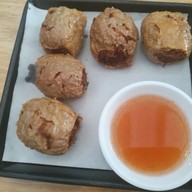 เมนูของร้าน ก๋วยเตี๋ยวปลานาเกลือนายต้น
