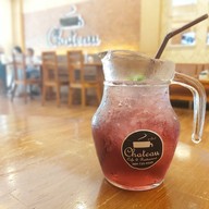 เมนูของร้าน Chateau Cafe & Restaurant ภูเก็ต